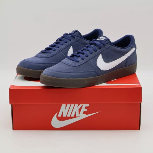Nike Killshot 2 Midnight Navy Gum FQ8903-400 "FAST SHIPPING" - Picture 1 of 8